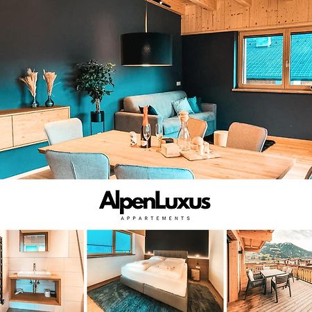 Gletscherblickstube - Sunny Balcony & Car Park By Alpenluxus Appartements Fuegen Exterior photo