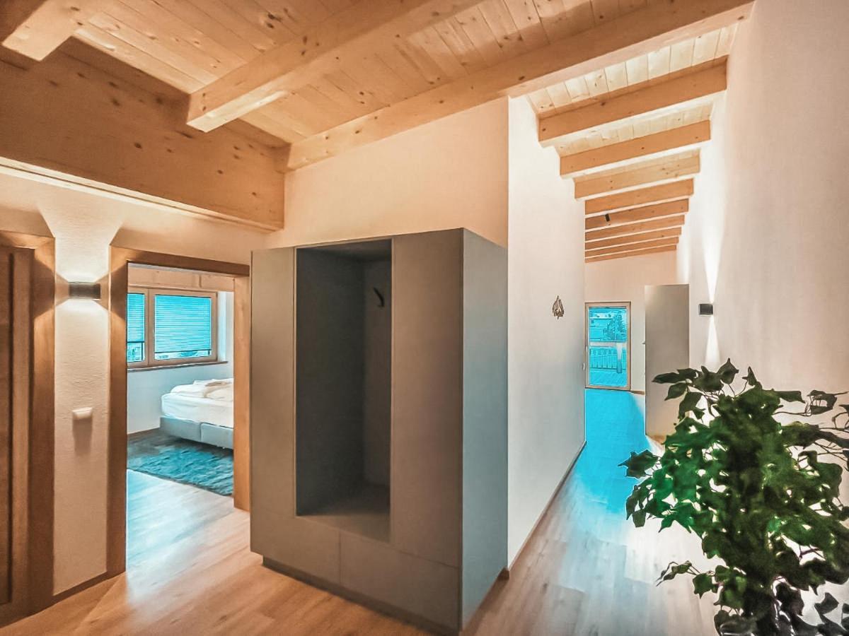 Gletscherblickstube - Sunny Balcony & Car Park By Alpenluxus Appartements Fuegen Exterior photo