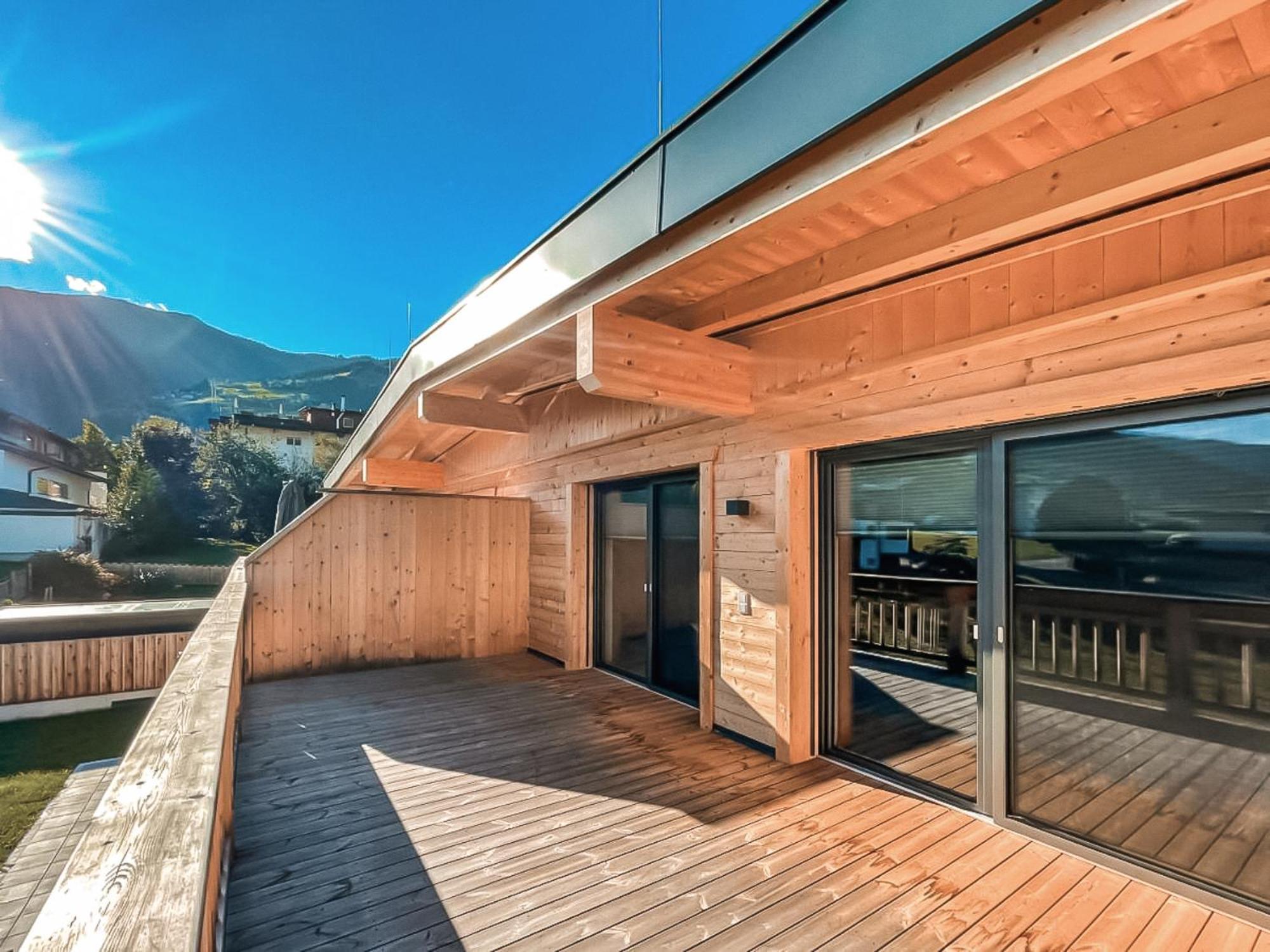 Gletscherblickstube - Sunny Balcony & Car Park By Alpenluxus Appartements Fuegen Exterior photo