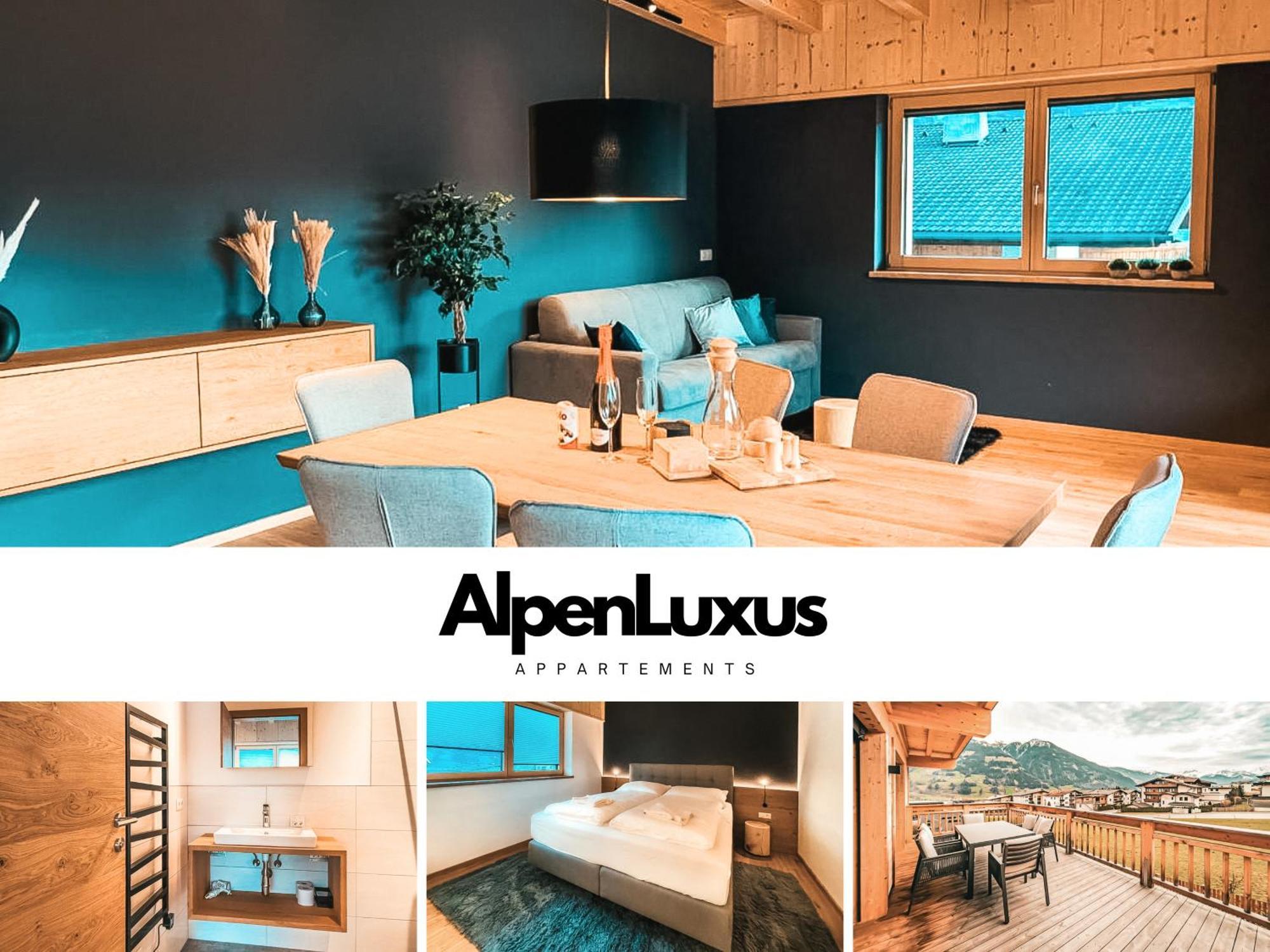 Gletscherblickstube - Sunny Balcony & Car Park By Alpenluxus Appartements Fuegen Exterior photo